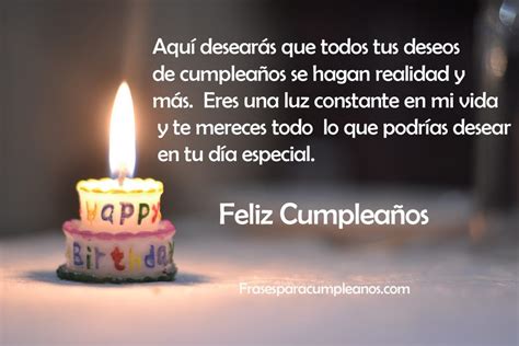 Frases De Cumpleaños Para Tia Frasescumpleaños