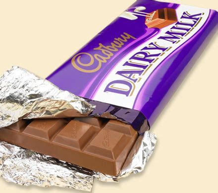 The millions of little bubbles have helped this bar to sell millions of themselves. Cadbury's Gives Up the Tin and Turns to Cardboard : TreeHugger