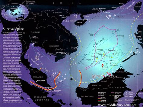 World Defense Review South China Sea Conflictsimplified