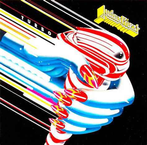 Judas Priest Turbo 2010 Blue Vinyl Discogs