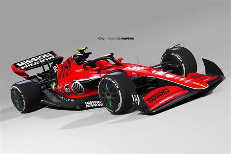 The 2022 fia formula one world championship is a planned motor racing championship for formula one cars which will be the 73rd running of the formula one world championship. Formel 1: F1-Autos 2022 von Davide Chiappini - Bilder ...