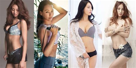 20 Hottest Korean Women View Pictures Of Sexy K Pop Girls And More