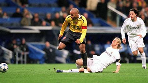 Real Madrid 0 1 Arsenal Match Report