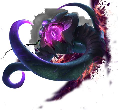 I Pass Into The Sudden Glare Lol Vel Koz Png Clipart Large Size Png