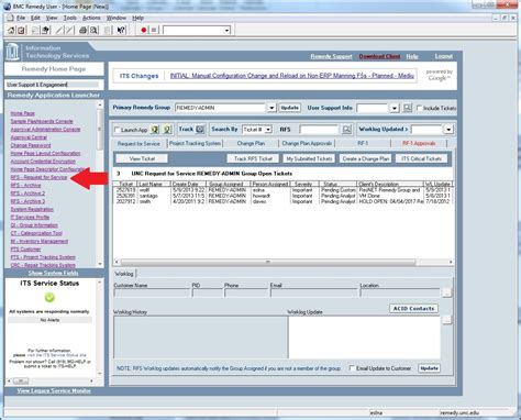 However, to use bmc remedy software you need remedy action. bmc remedy ticketing tool - Scribd india