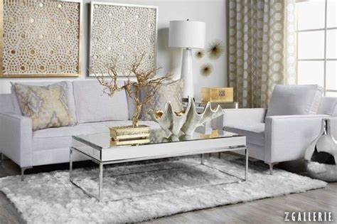 Pin By Barbara Moore On Home Gold Living Room Decor Silver Living