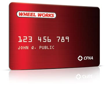We did not find results for: Wheel Works Credit Card. Save on Tires & Auto and Truck Repair