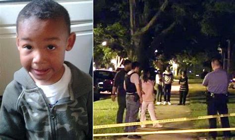 James W Nevils 5 Year Old Boy Mauled To Death By Pit Bull Visiting