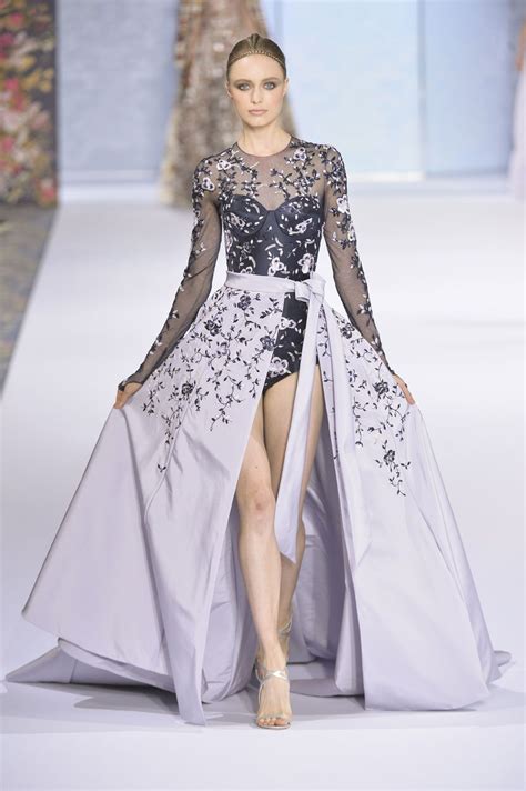 The Most Spectacular Dresses From The Couture Catwalks Couture