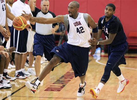 But this iteration, which boasts the likes of kevin durant, damian lillard and nba champion jrue holiday. USA Olympics: 2012 USA Basketball Olympic Team