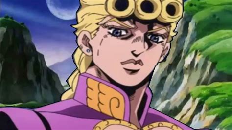 Giorno Giovanna Vs Vegito Blue Youtube