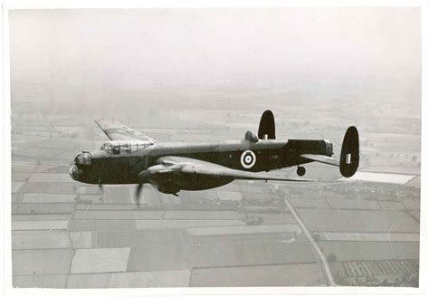 Avromanchester Wwii Aircraft Military Aircraft Aviation Image Ii