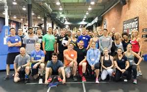 Crossfit Forging Elite Fitness Monday 160711