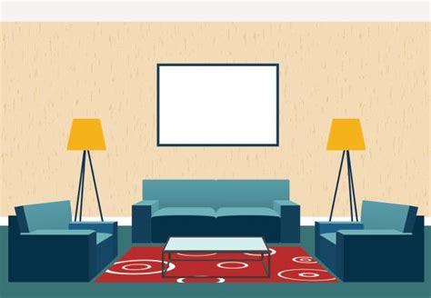 √ Living Room Animation Zia Bloggers