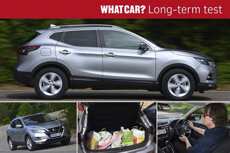 Nissan motors uses a straightforward method of naming their automobile engines. Used Nissan Qashqai long-term test review | What Car?