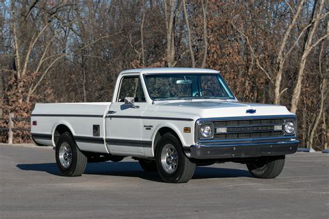 1970 Chevrolet C20 Fast Lane Classic Cars