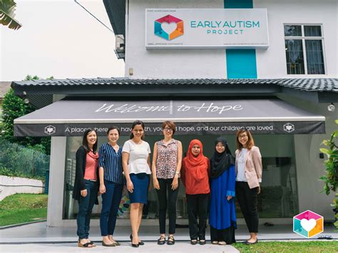 Partnership With Ideas Autism Centre Early Autism Project Malaysia