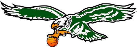 Philadelphia eagles logo image sizes: Basketball Clipart Falcon - Philadelphia Eagles 1987 Logo - Png Download - Full Size Clipart ...