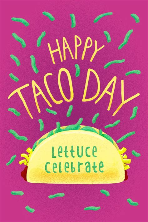 National Taco Day Deals On October 4th