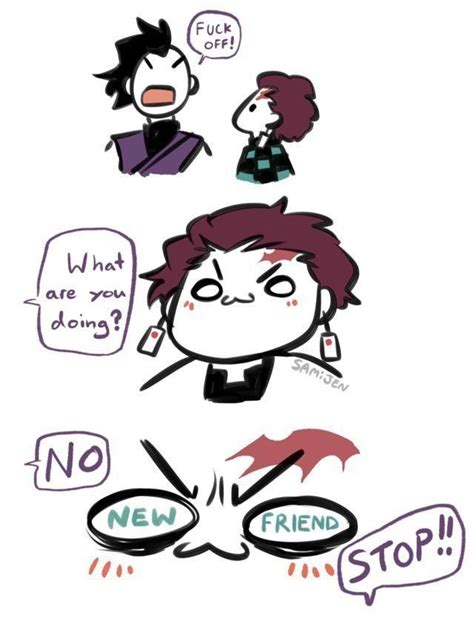 Demon Tanjirou Story Of The 2nd Greatest Slayer In 2020 Slayer Meme