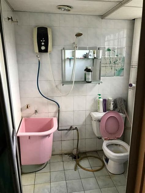 Rumah tamu asyraf is located in gambang. Ubahsuai Bilik Air Rumah Flat - Inspirasi Dekorasi Rumah