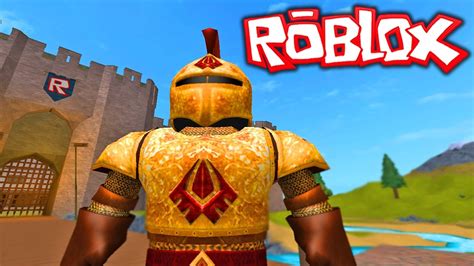 How To Become A Knight Simulator Roblox Becoming A Knight Roblox