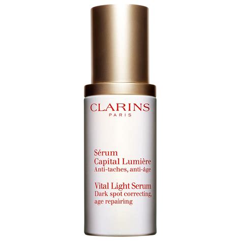 Clarins Vital Light Serum Serum korygująco-regenerujące 30ml ...