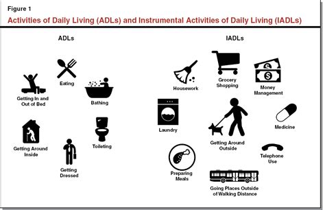 Iadls Juggling Instrumental Activities Of Daily Living In Middle Age