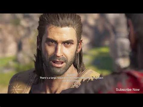 Assassins Creed Odyssey The Wolf Of Sparta Youtube