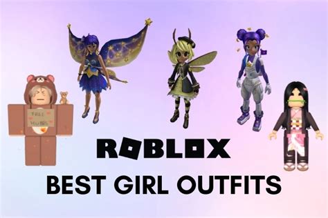 Good Roblox Outfits For Girls