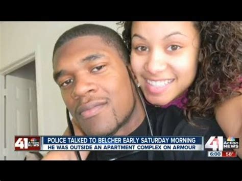 And has offered financial assistance to kasandra perkins' family as well. Jovan Belcher 911 Call - YouTube