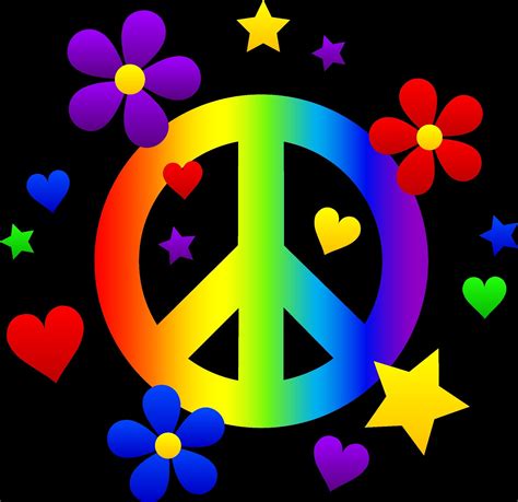 Free Peace Sign Download Free Peace Sign Png Images Free Cliparts On