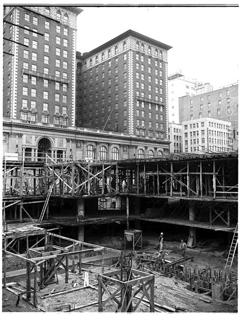 We did not find results for: Building the underground parking garage under Pershing ...