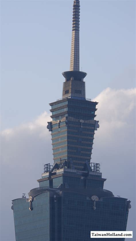 All You Need To Know About Visiting Taipei 101 Taiwan