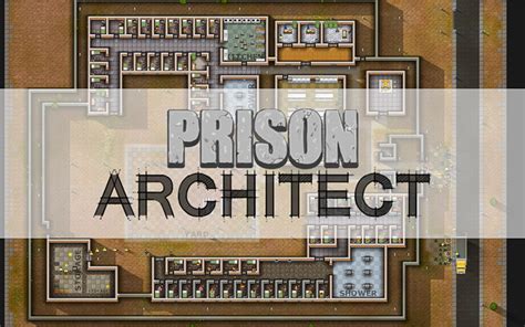 Start out by building fences around your perimeter, not walls. Prison Architect | Press-Start