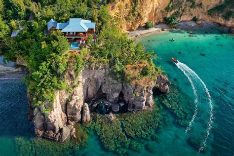 secret bay award winning boutique resort caribbean honeymoon best resorts best places to