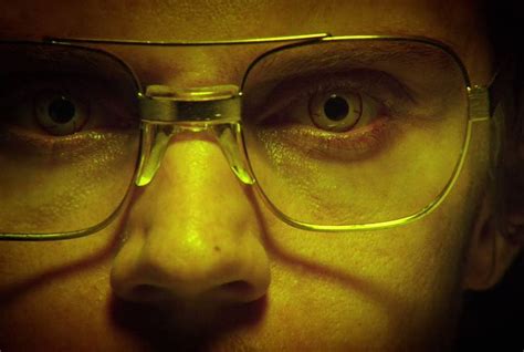 Evan Peters as Jeffrey Dahmer for Netflix images released