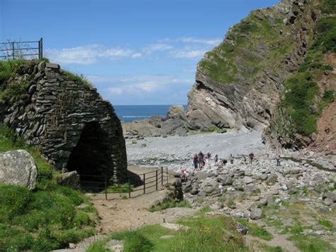 Best Exmoor Beaches Minehead Exmoor National Park