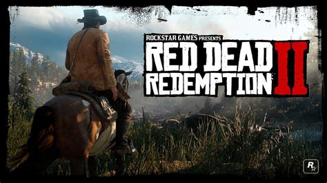 Red Dead Redemption 2 Official Trailer 2 Youtube