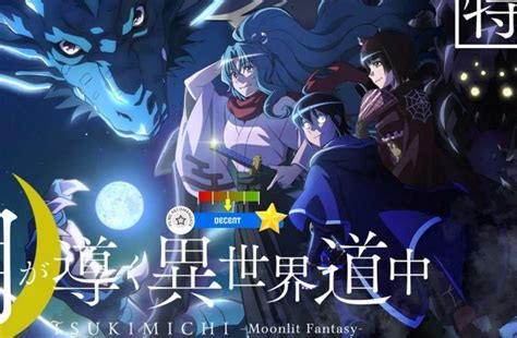 Tsukimichi Moonlit Fantasy Aka Tsuki Ga Michibiku Isekai Douchuu
