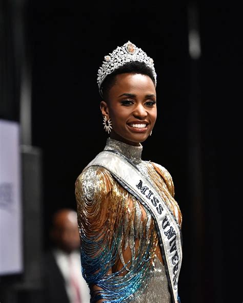 South Africa Is Miss Universe 2019 Images And Photos Finder