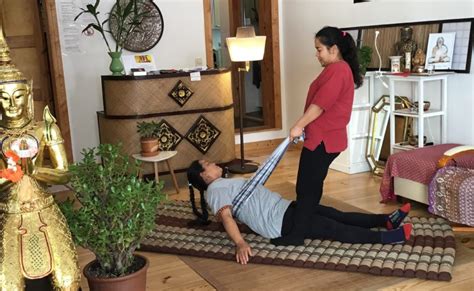 Generation Traditionelle Thai Massage And Wellness Brandenburg