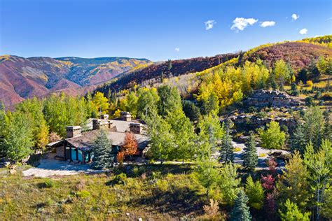 Hot Property A Sweet Rocky Mountain Paradise In Aspen Colorado