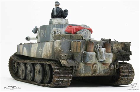 Model Tanks Ww Tanks Plastic Models World War Ii Scale Models