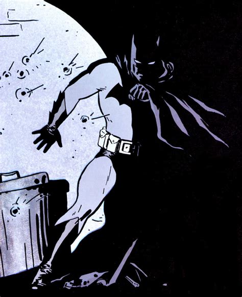 Batman By David Mazzucchelli Batman Year One Batman Art Batman Comics