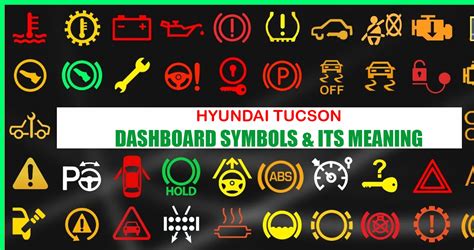 Hyundai Tucson Dashboard Symbols And Meanings What You Didnt Know Can