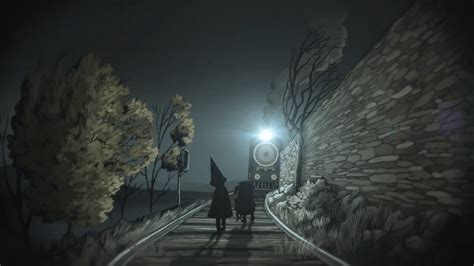 Over The Garden Wall Wallpapers Wallpaper Cave