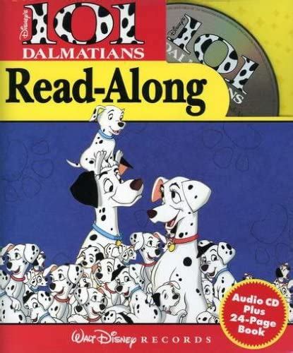 Read Along 101 Dalmatians Au Music