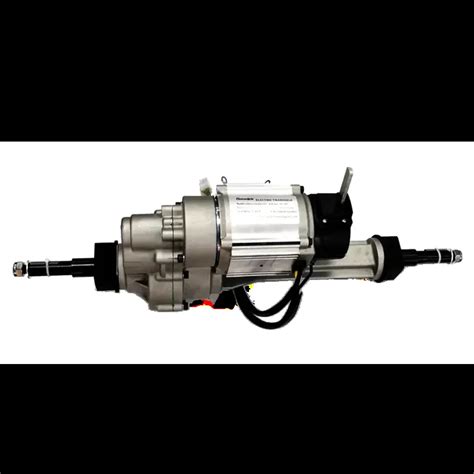 800W 36 48V BLDC Motor ATV Rear Axle Assembly