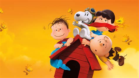 2015 The Peanuts Movie Wallpapers Hd Wallpapers Id 16344